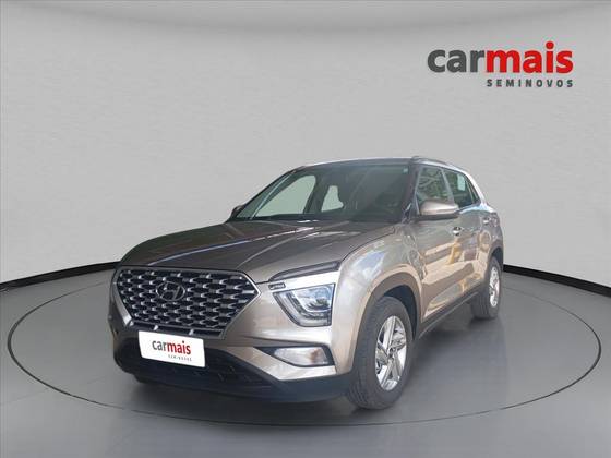 HYUNDAI CRETA 1.0 TGDI FLEX COMFORT AUTOMÁTICO HYUNDAI CRETA 1.0 TGDI FLEX COMFORT AUTOMÁTICO